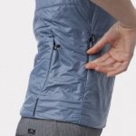 giro insulated vest detail 2