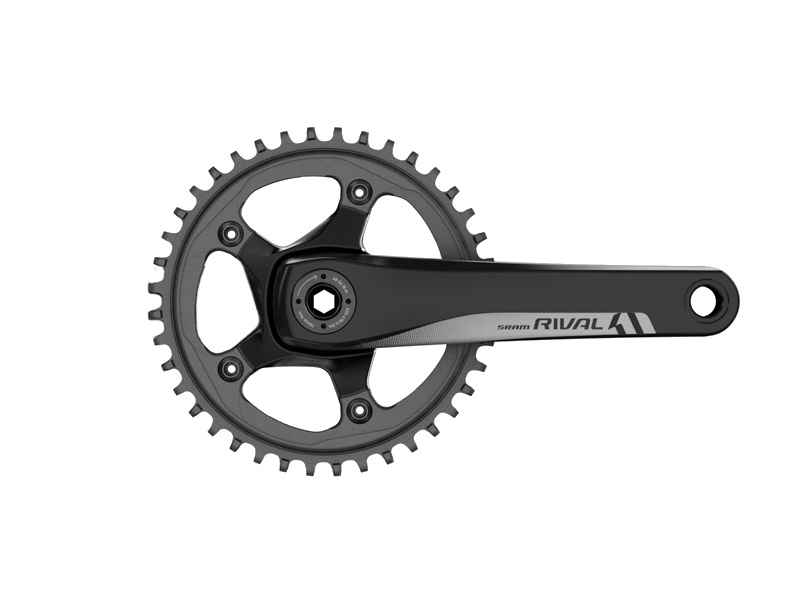 sram rival 1 bielas