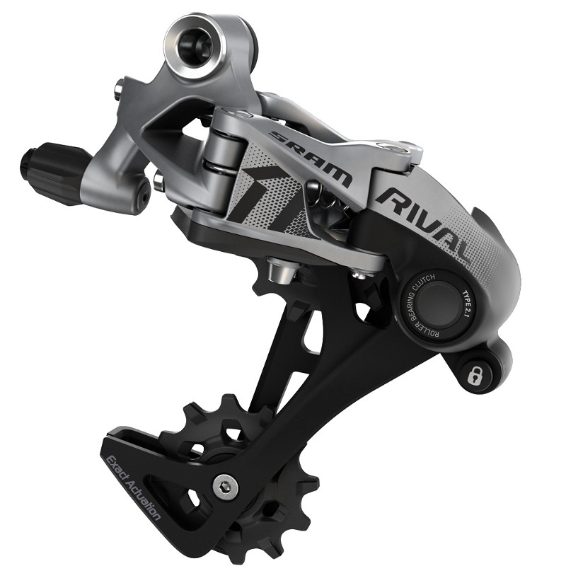Grupos SRAM Force 1 y Rival 1 TopBici