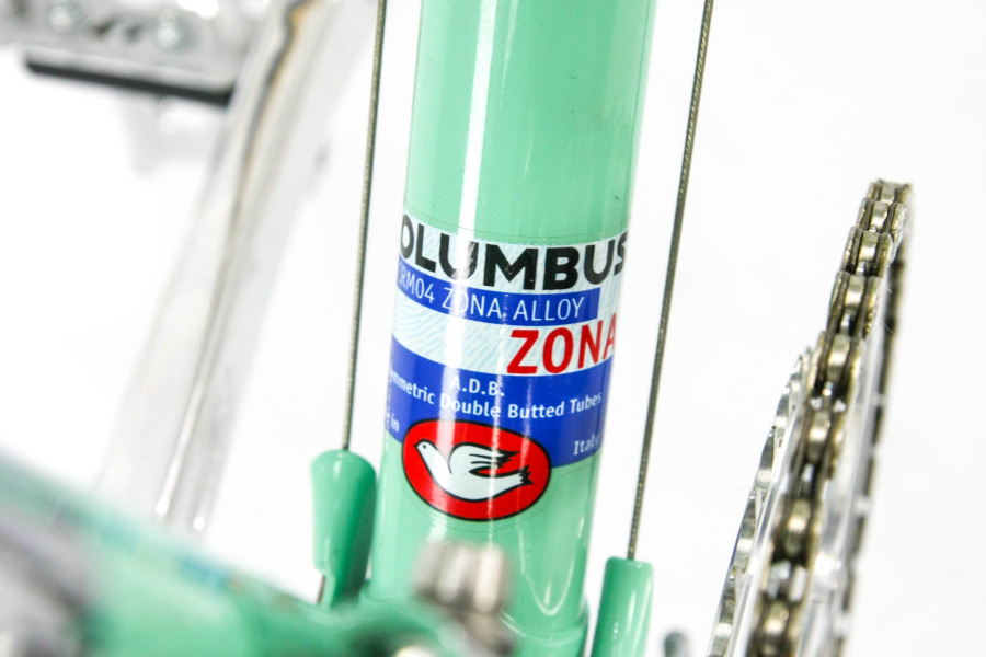 Bianchi Eroica Vintage Columbus