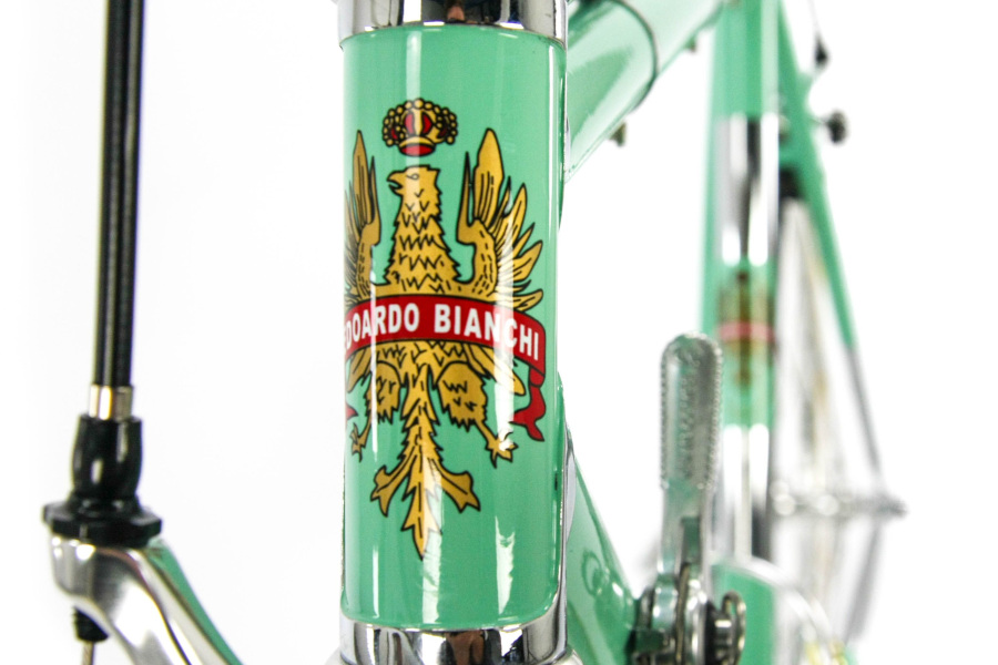 Bianchi Eroica Vintage bike