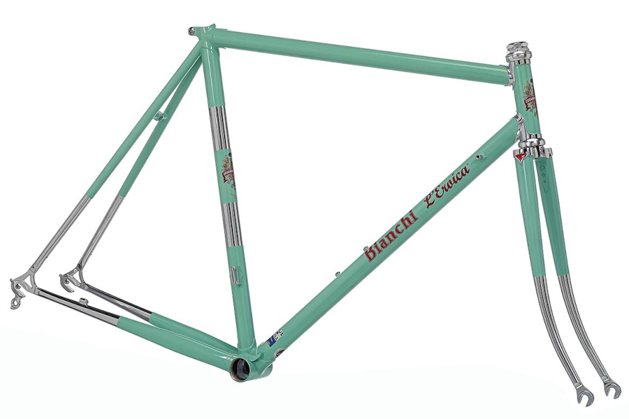 Bianchi Eroica Vintage frame