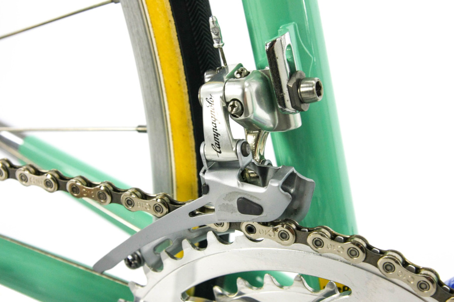 Bianchi Eroica Vintage groupset