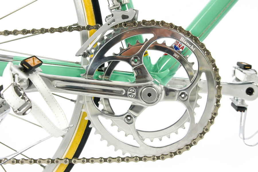 Bianchi Eroica Vintage retro