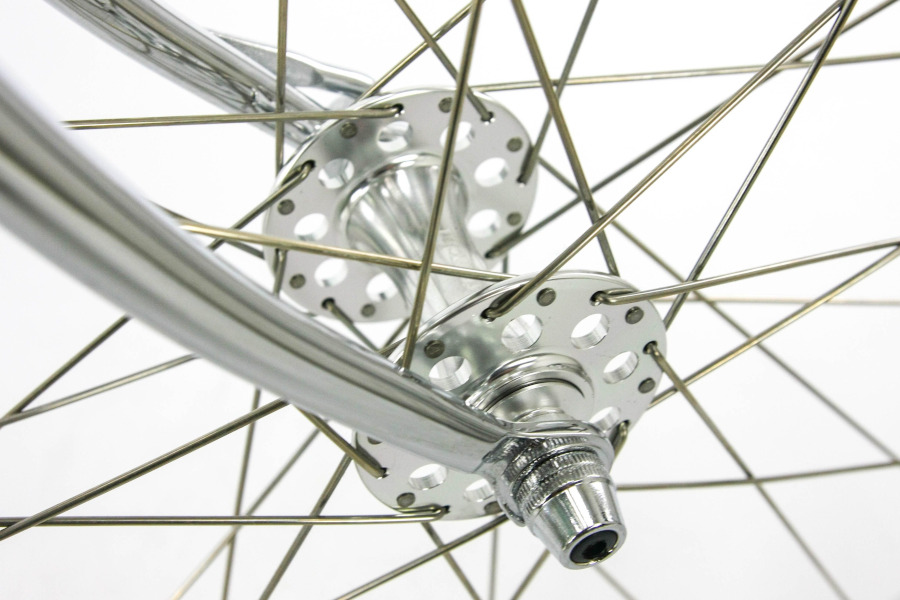 Bianchi Eroica Vintage ruedas