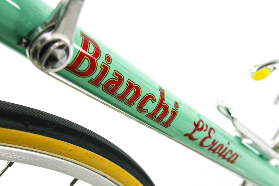 Bianchi Eroica Vintage steel
