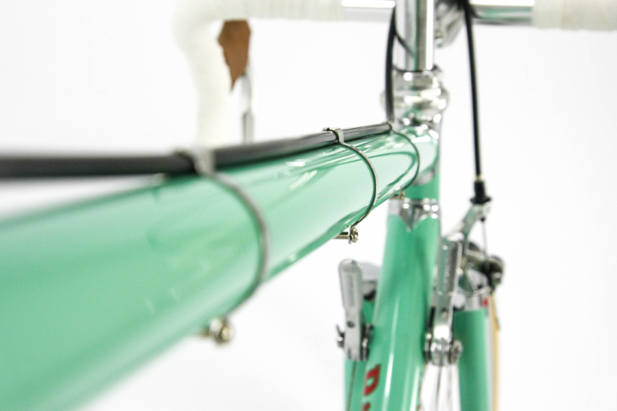 Bianchi Eroica Vintage tubes