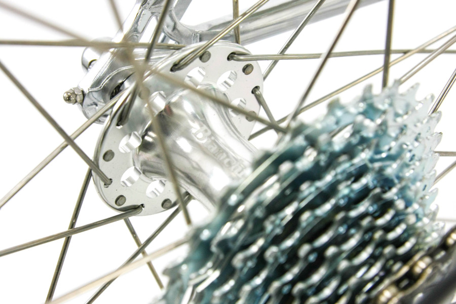 Bianchi Eroica Vintage wheels