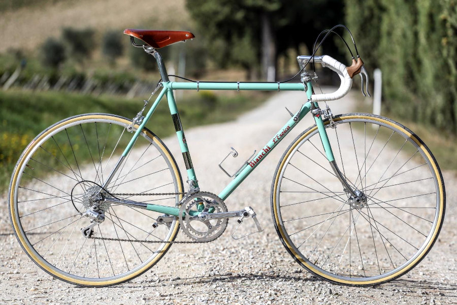 Bianchi Eroica Vintage