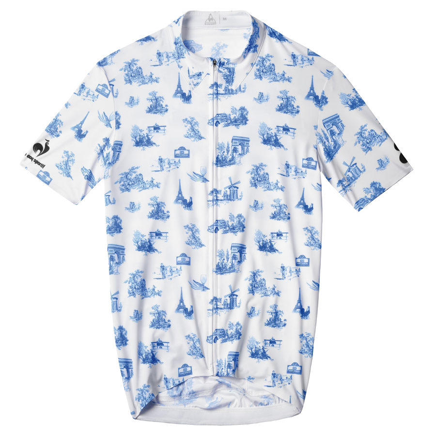 MAILLOT LE COQ SPORTIF x COLETTE