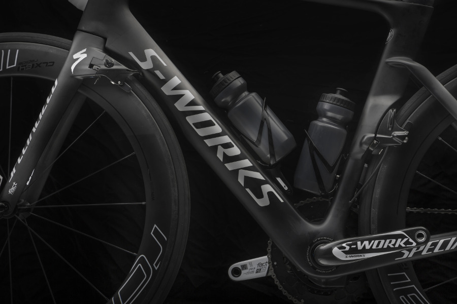 Specialized S-Works Venge ViAS brakes