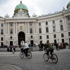 Viena para ciclistas