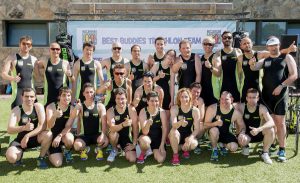 best buddies thriatlon