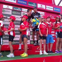 La Vuelta Junior Cofidis