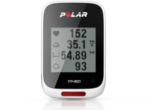 polar m450 bike