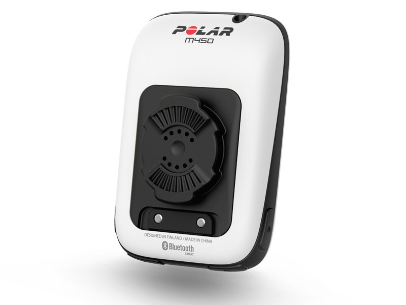 polar m450 white