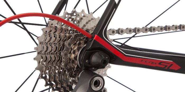 ridley fenix sl grupo