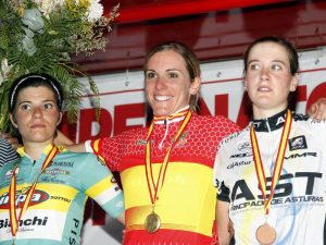 sanchis campeona españa