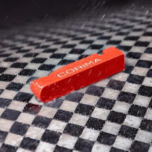 Corima pastillas carbono