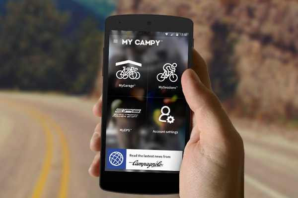 My Campy app