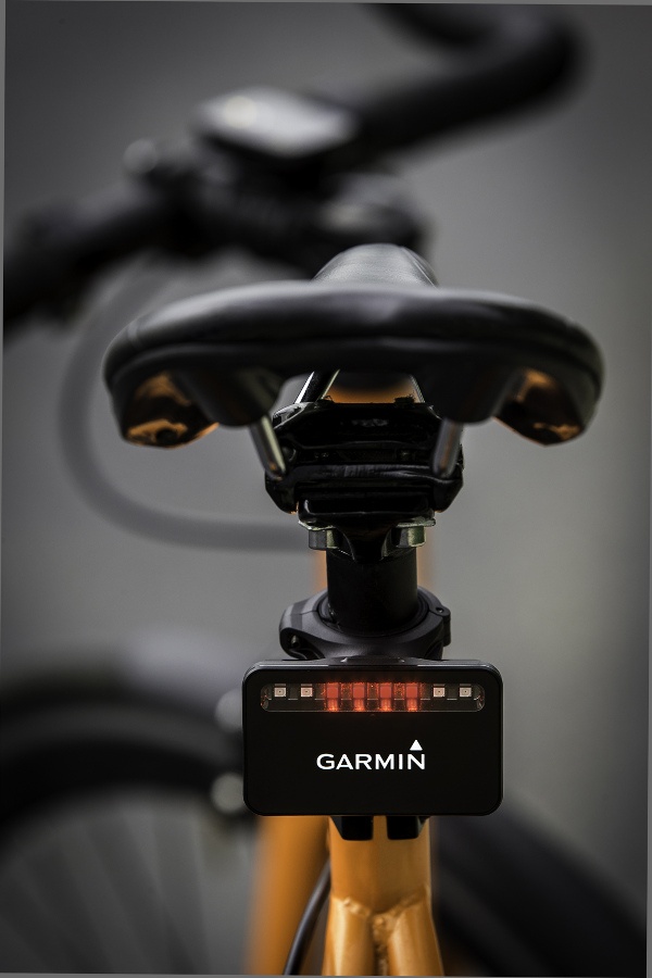 Radar pour vélo Garmin Varia RVR315