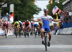 Peter Sagan Richmond