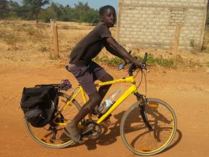 bicicletas solidarias