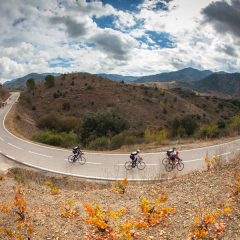 La Polar Gran Fondo La Mussara-Reus, imparable