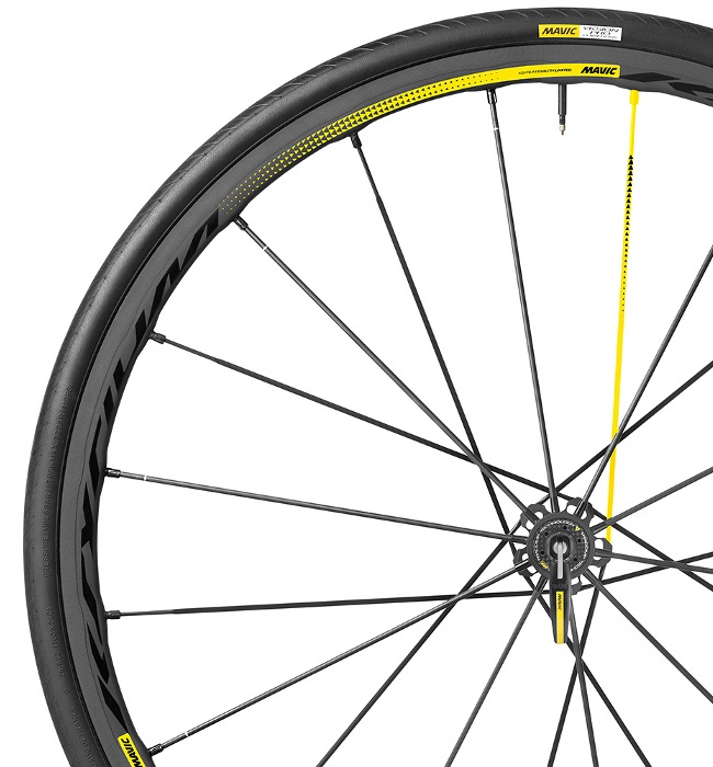 Mavic Ksyrium Pro Exalith SL