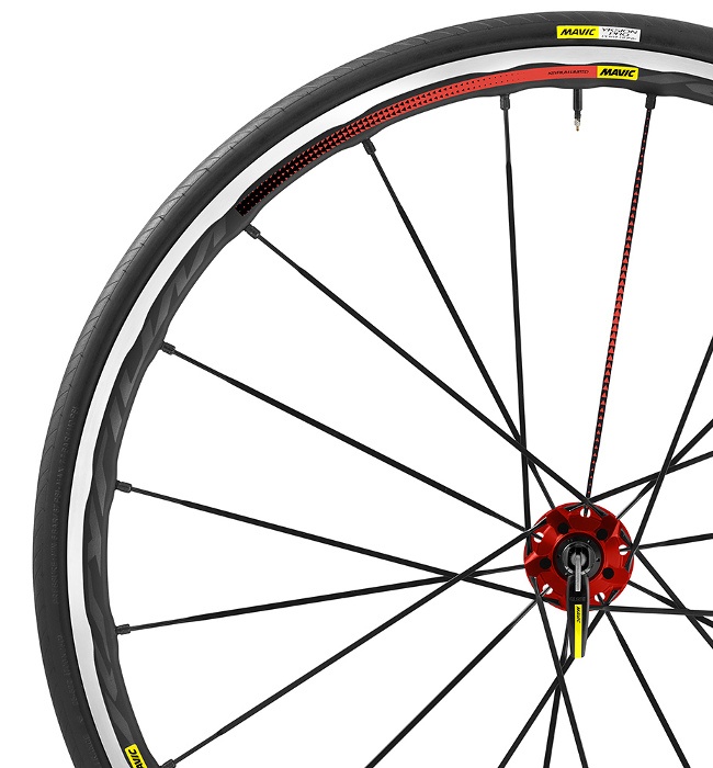 Mavic Ksyrium Pro