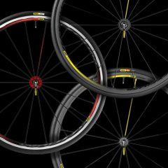 Ruedas Mavic Limited Edition