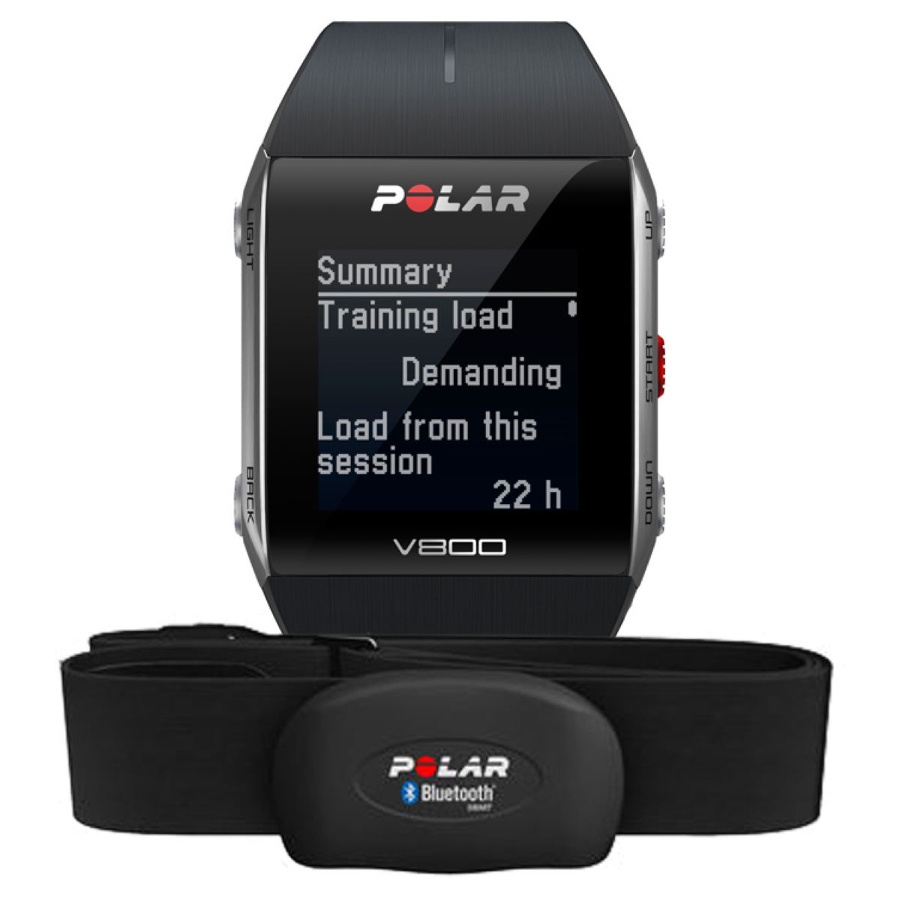 polar v800 gps