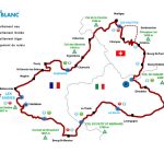 tour mont blanc ruta