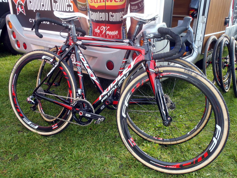 Ridley Sunweb Napoleon Games 1