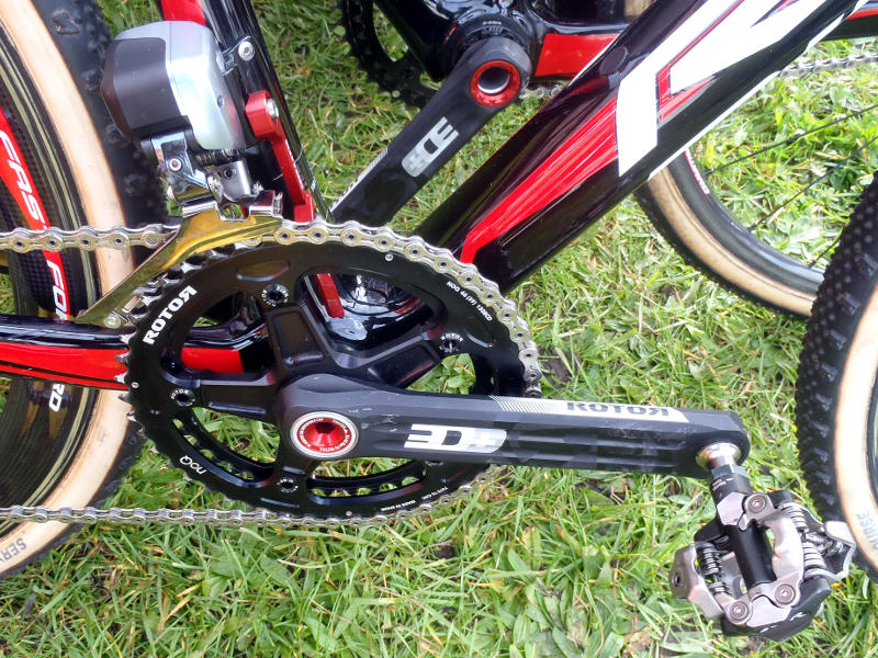 Ridley Sunweb Napoleon Games 3