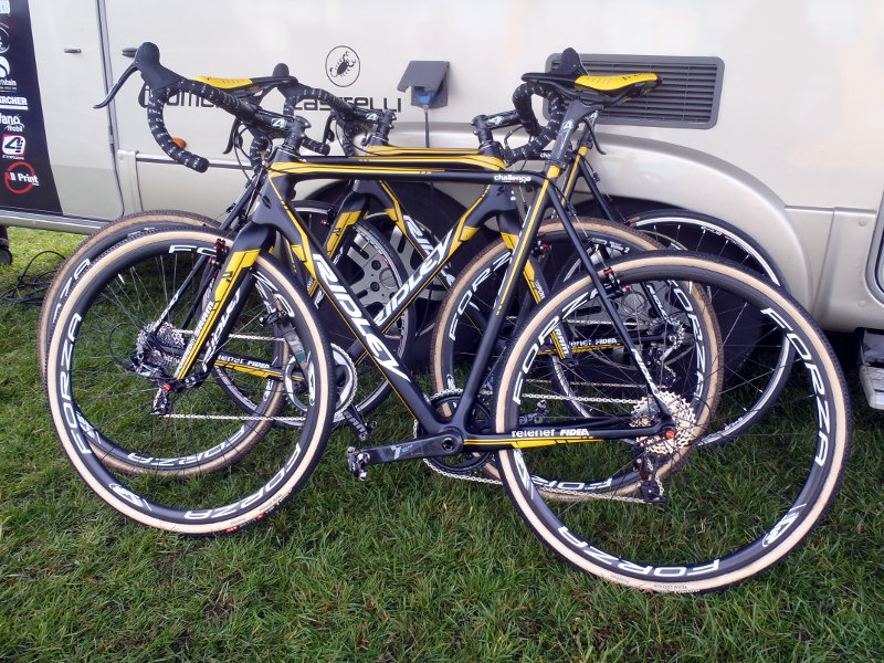 Ridley Telenet Fidea 1