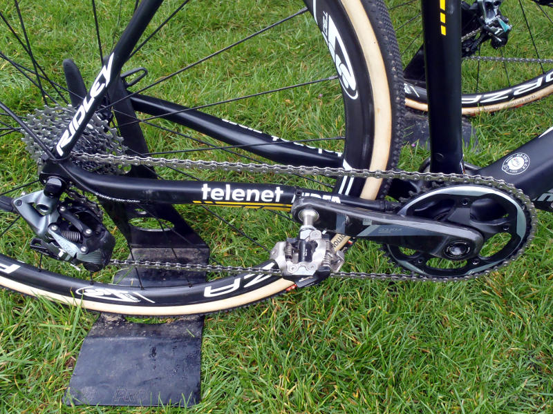 Ridley Telenet Fidea 3