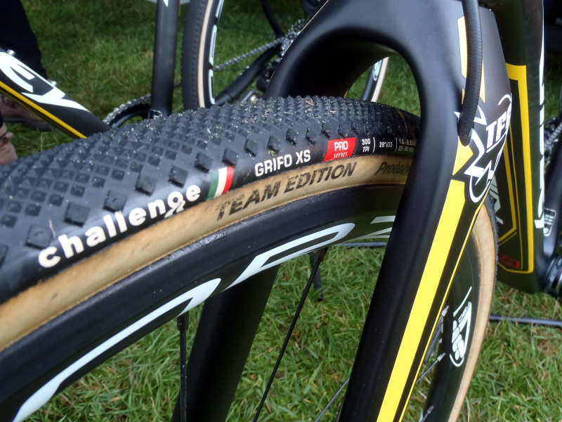 Ridley Telenet Fidea 4