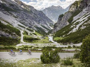 stelvio alpes