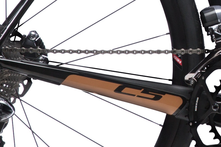 Cervelo C5 vainas