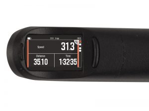 Garmin Varia Vision data