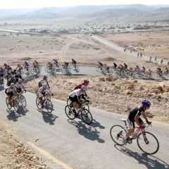 Gran Fondo Arad-Dead Sea