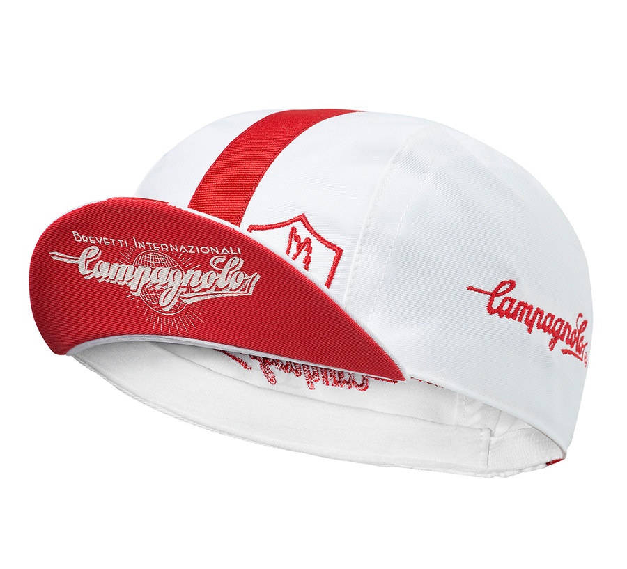 Gorra Campagnolo Vuelta