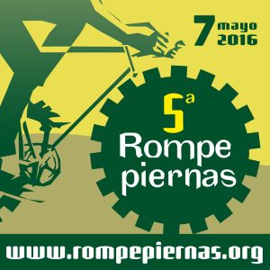 La Rompepiernas 2016