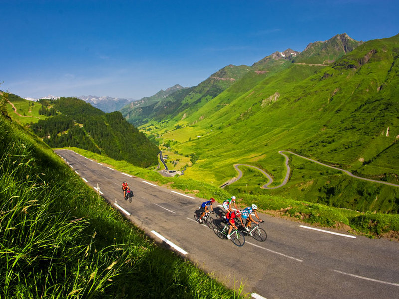 Marmotte Granfondo Series