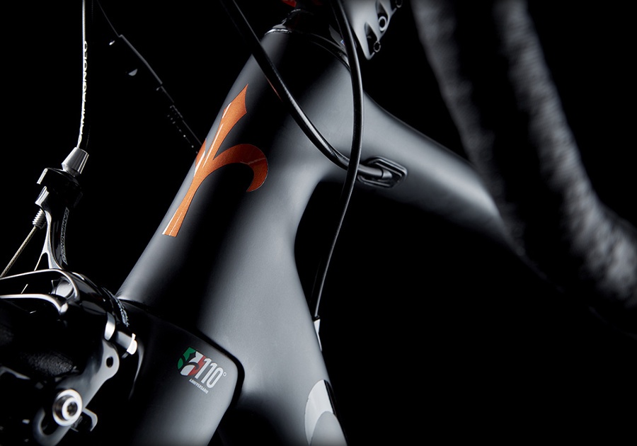 Wilier Zero.6 horquilla