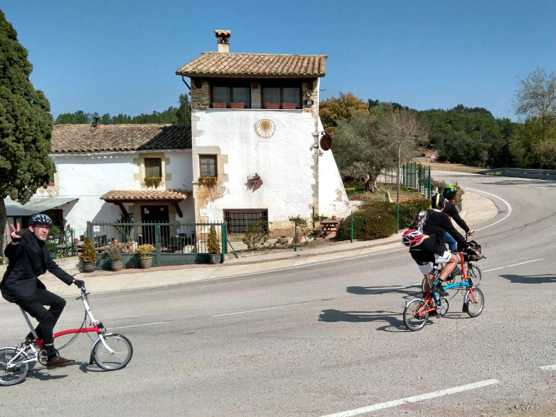 Brompton Els Àngels