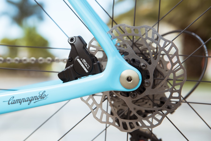 Campagnolo Disc Flat Mount 3