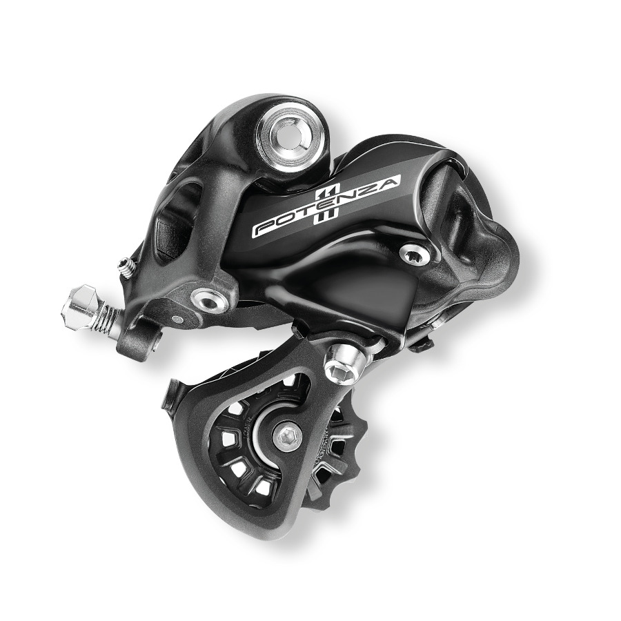 Campagnolo Potenza Black derailleur