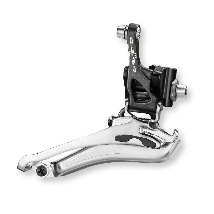 Campagnolo Potenza Black desviador